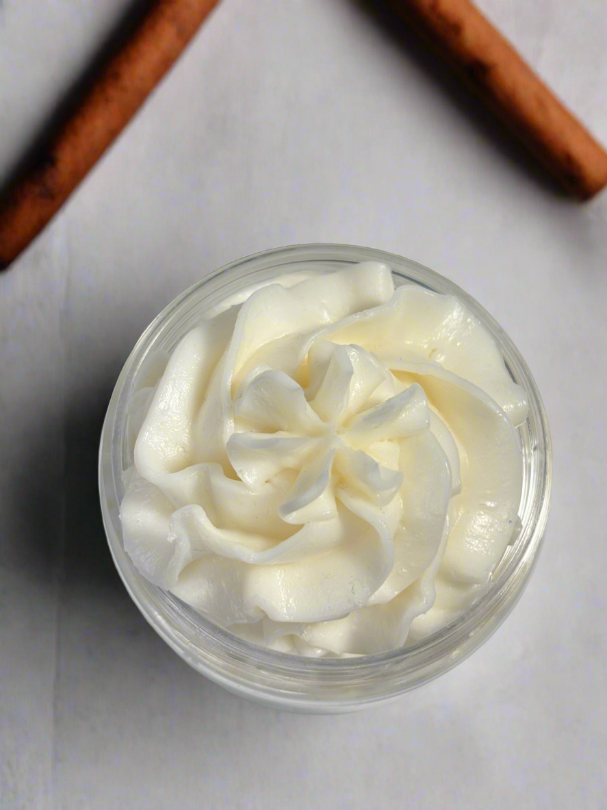 Whipped Body Butter