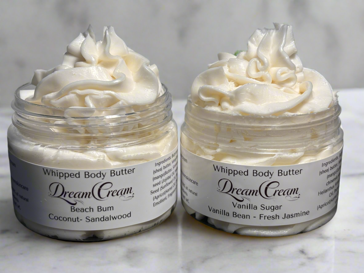 2 Pack Bundle Body Butter