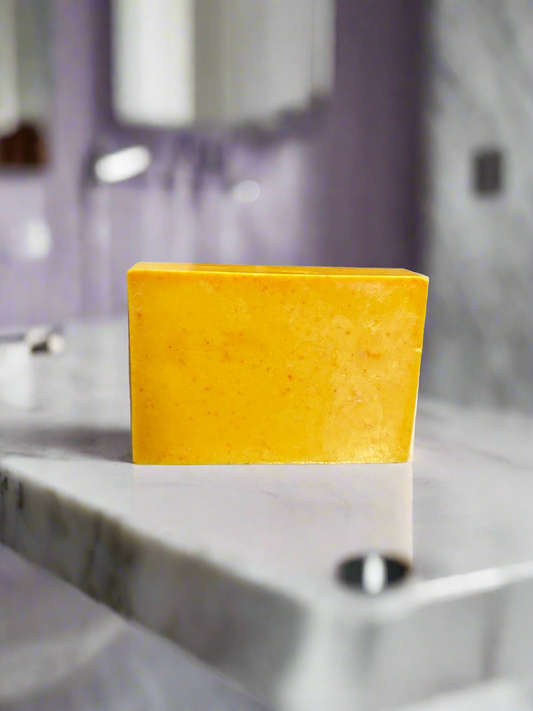 Turmeric Glow Face and Body Soap