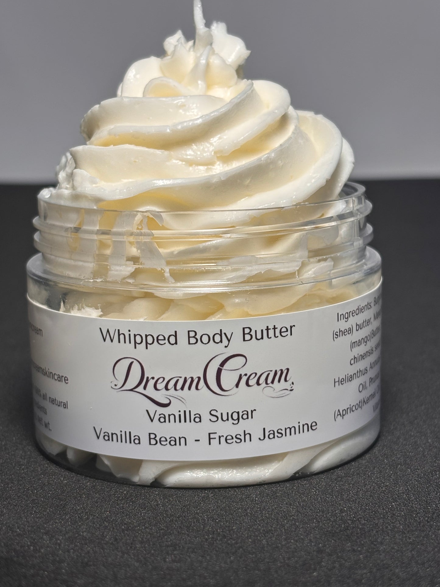 Whipped Body Butter