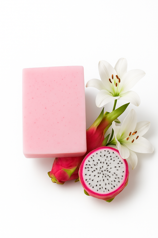 Dragon Bloom Shea Butter Soap