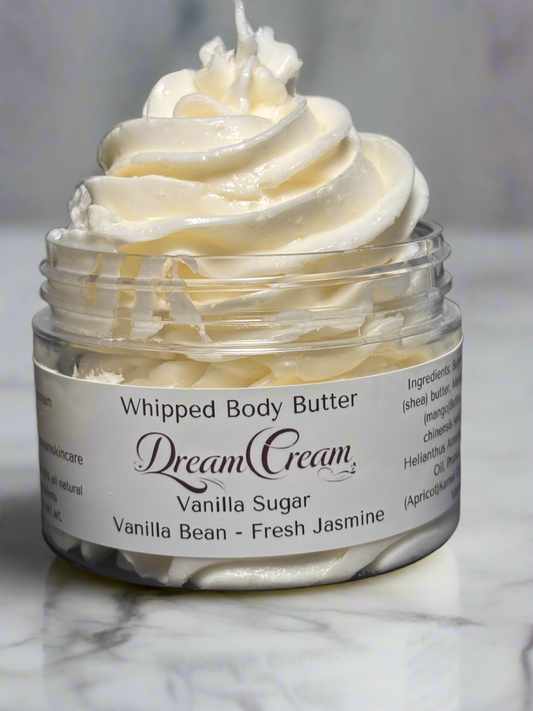 Whipped Body Butter