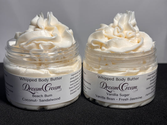 2 Pack Bundle Body Butter